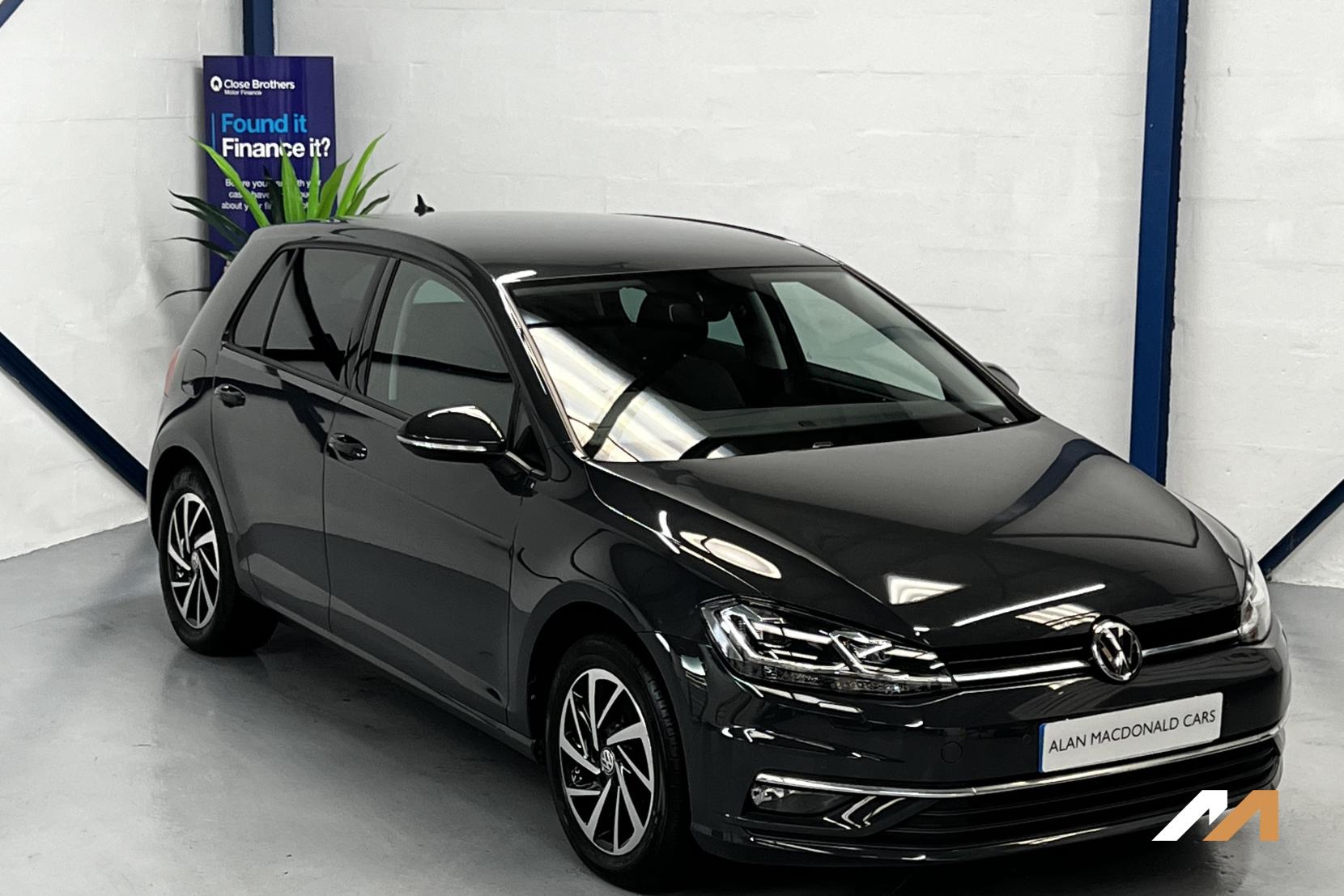 Volkswagen Golf 1.5 TSI EVO Match Edition Hatchback 5dr Petrol DSG Euro 6 (s/s) (150 ps)