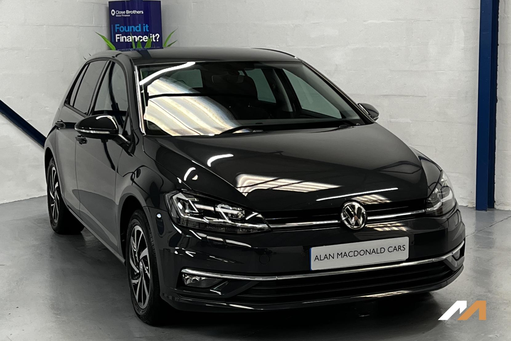 Volkswagen Golf 1.5 TSI EVO Match Edition Hatchback 5dr Petrol DSG Euro 6 (s/s) (150 ps)