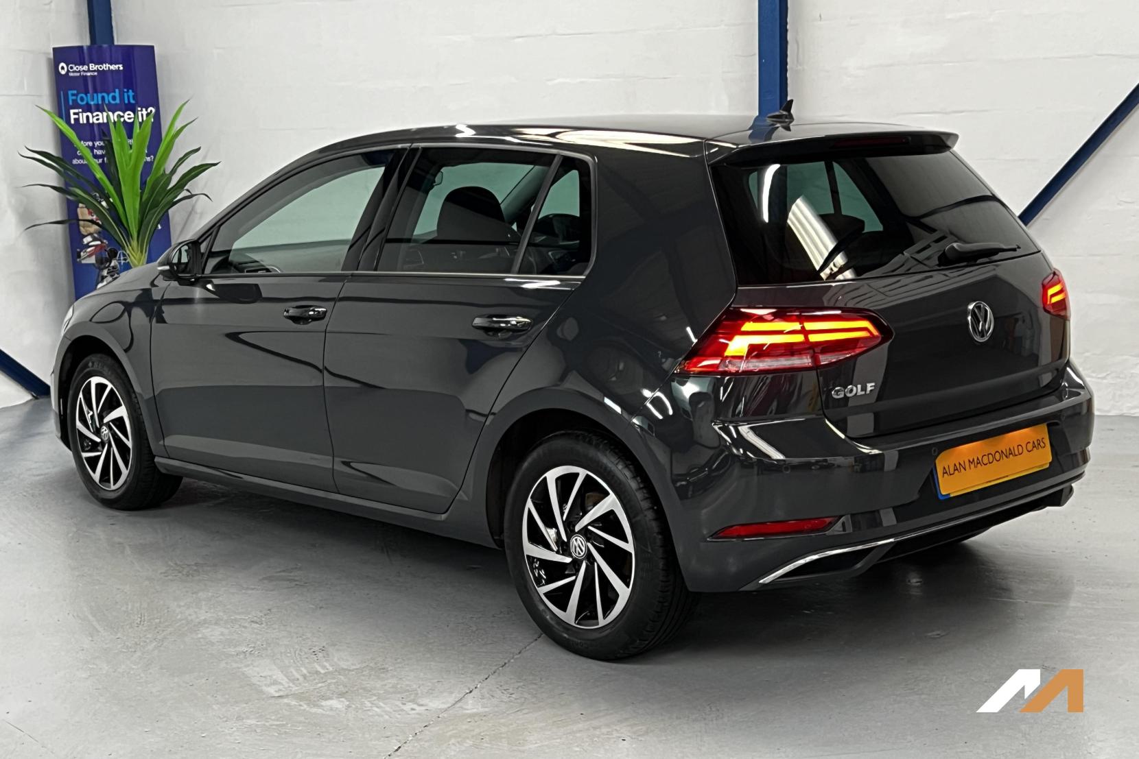 Volkswagen Golf 1.5 TSI EVO Match Edition Hatchback 5dr Petrol DSG Euro 6 (s/s) (150 ps)