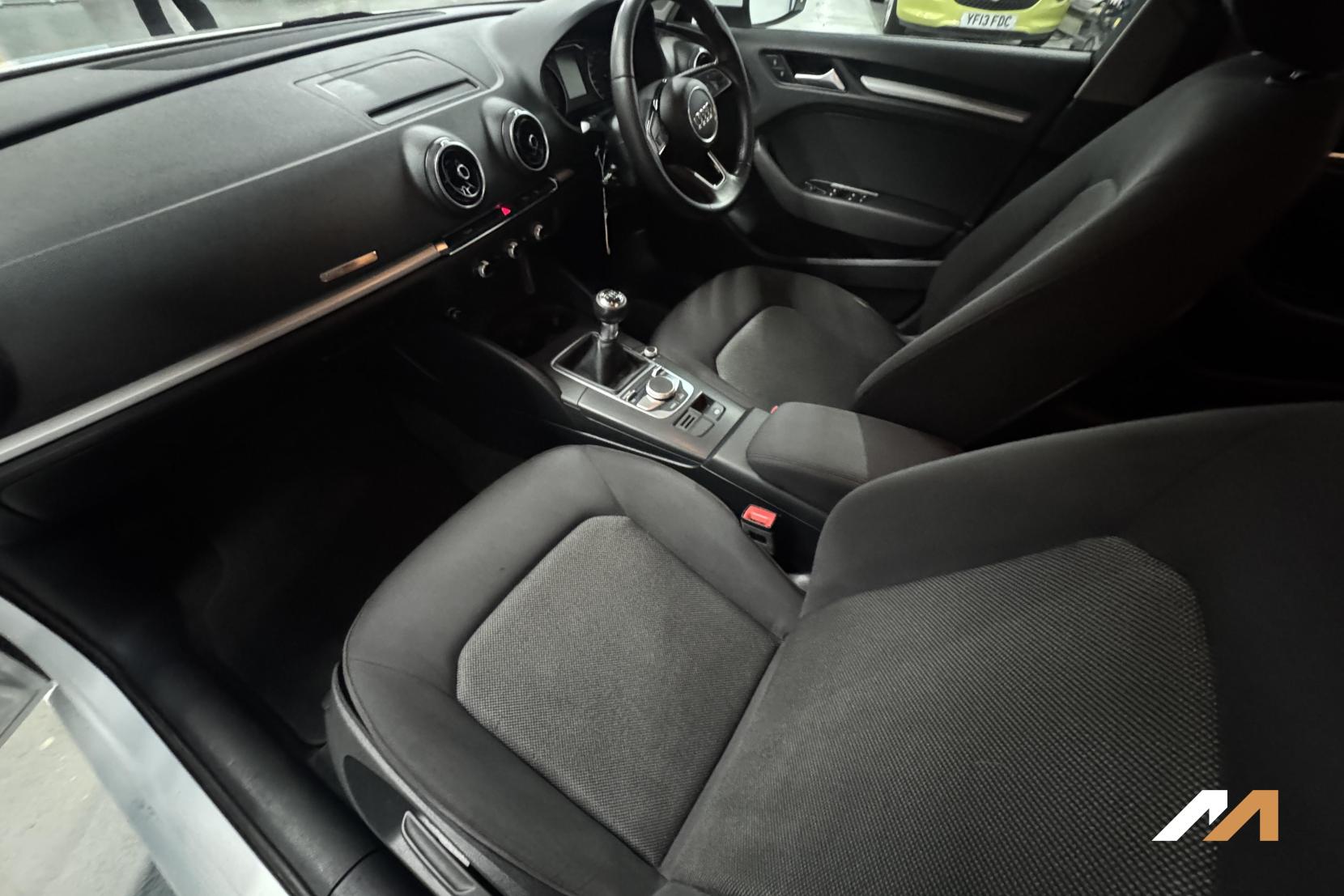 Audi A3 1.0 TFSI SE Sportback 5dr Petrol Manual Euro 6 (s/s) (116 ps)