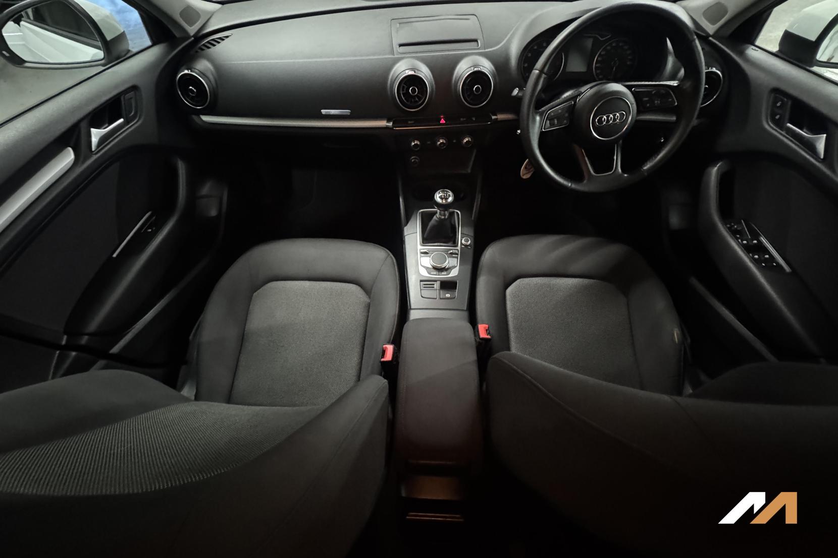 Audi A3 1.0 TFSI SE Sportback 5dr Petrol Manual Euro 6 (s/s) (116 ps)