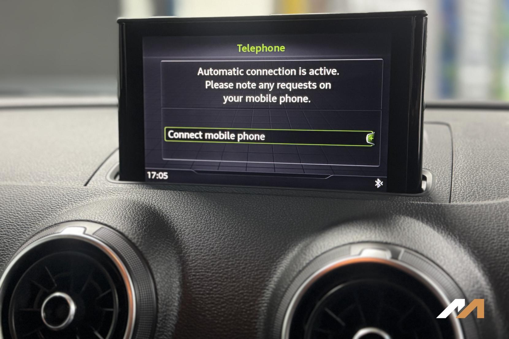 Audi A3 1.0 TFSI SE Sportback 5dr Petrol Manual Euro 6 (s/s) (116 ps)