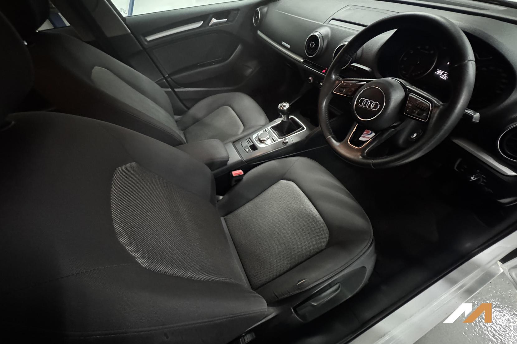 Audi A3 1.0 TFSI SE Sportback 5dr Petrol Manual Euro 6 (s/s) (116 ps)