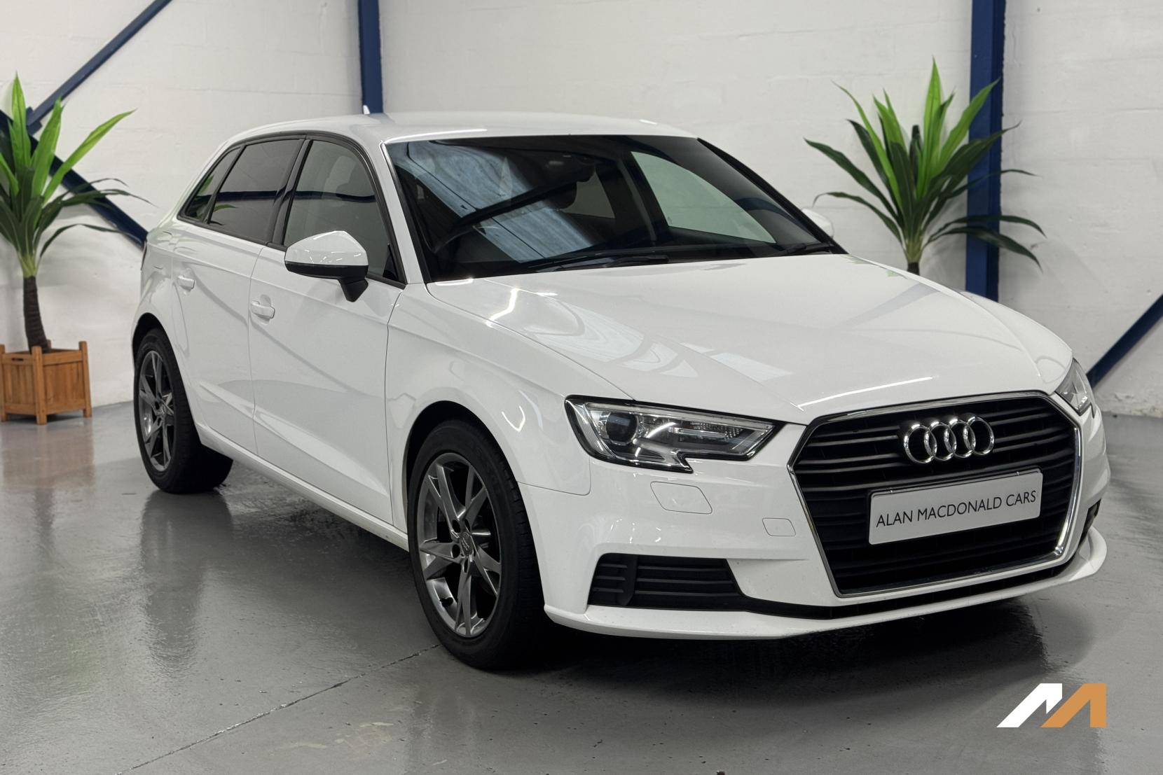 Audi A3 1.0 TFSI SE Sportback 5dr Petrol Manual Euro 6 (s/s) (116 ps)