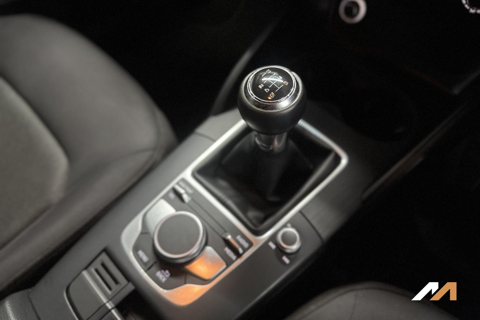 Audi A3 1.0 TFSI SE Sportback 5dr Petrol Manual Euro 6 (s/s) (116 ps)