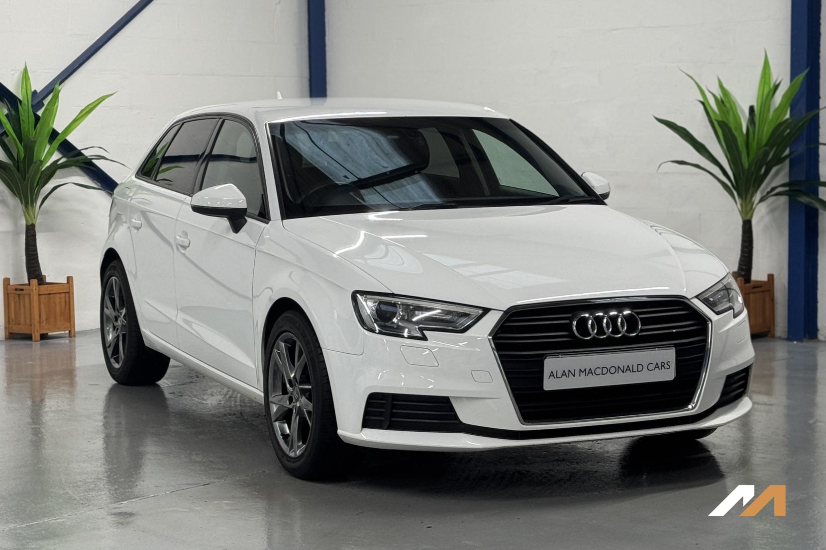 Audi A3 1.0 TFSI SE Sportback 5dr Petrol Manual Euro 6 (s/s) (116 ps)