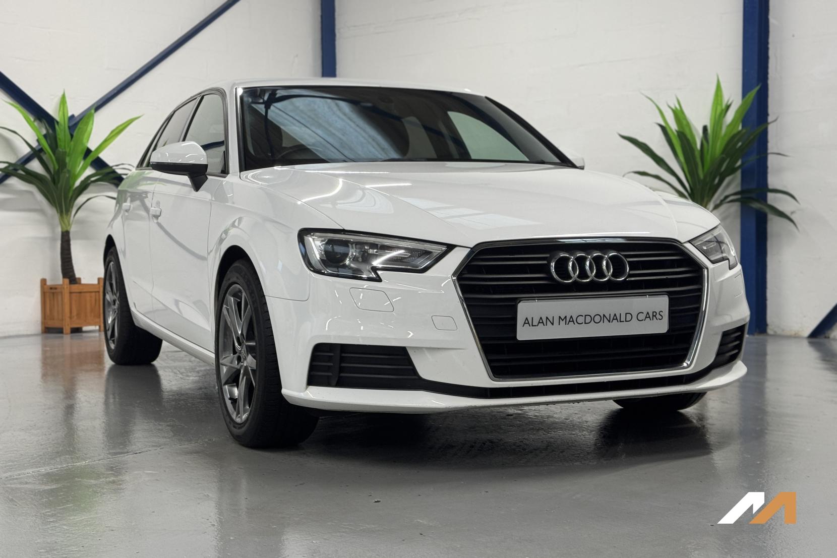 Audi A3 1.0 TFSI SE Sportback 5dr Petrol Manual Euro 6 (s/s) (116 ps)