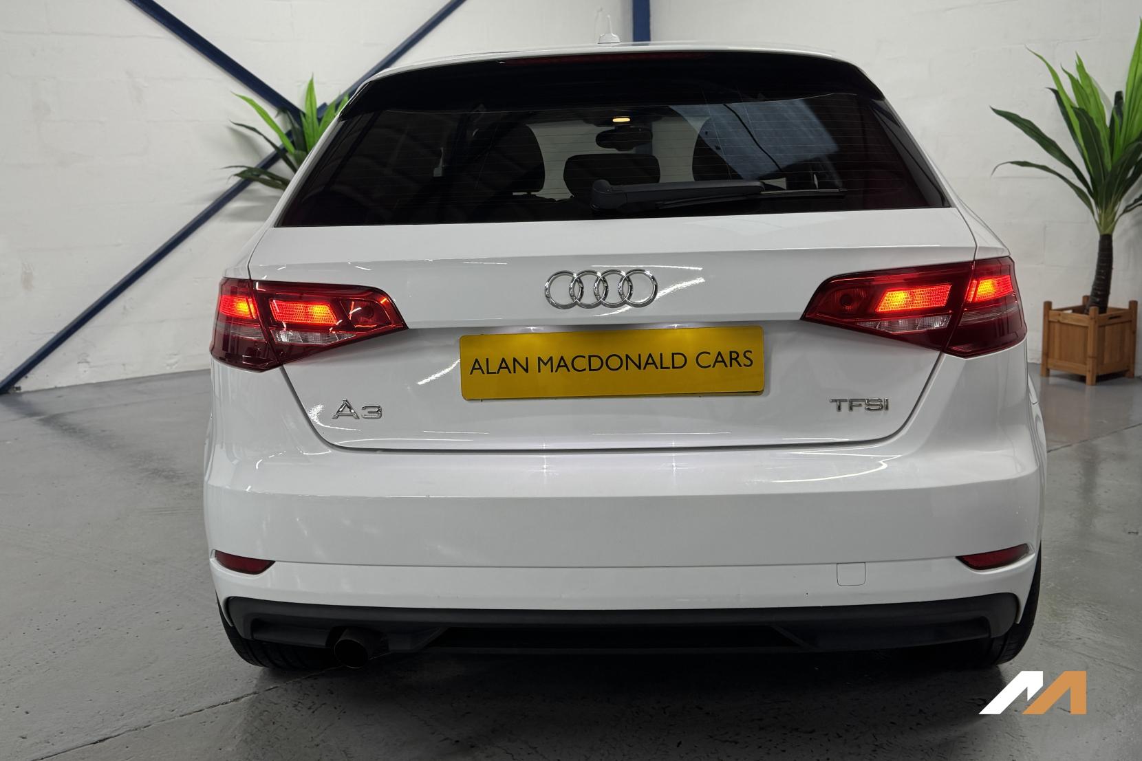 Audi A3 1.0 TFSI SE Sportback 5dr Petrol Manual Euro 6 (s/s) (116 ps)