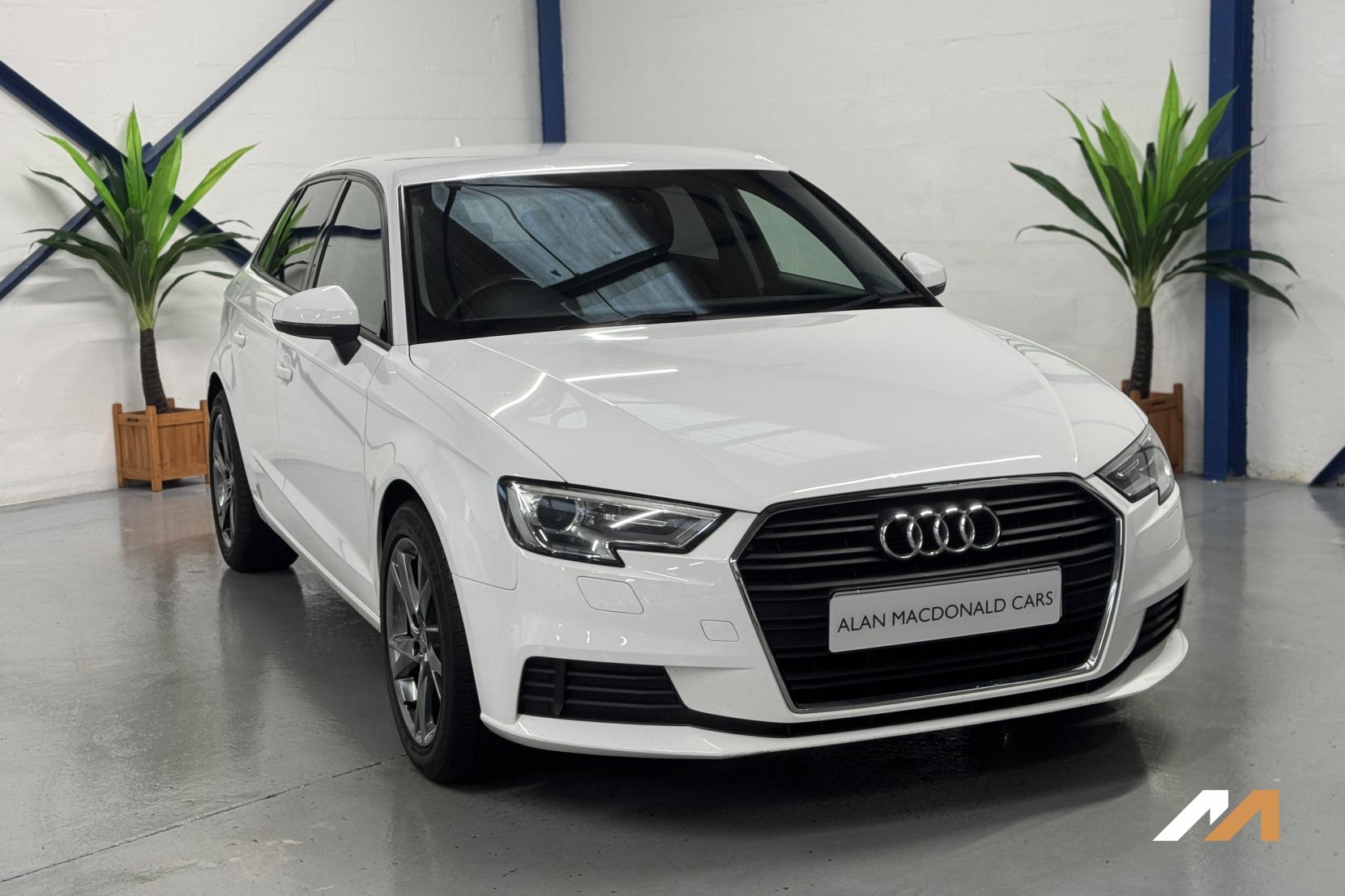Audi A3 1.0 TFSI SE Sportback 5dr Petrol Manual Euro 6 (s/s) (116 ps)