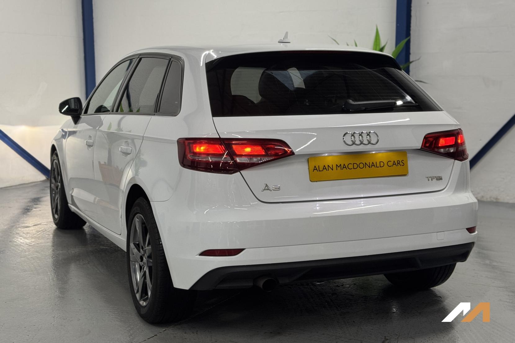 Audi A3 1.0 TFSI SE Sportback 5dr Petrol Manual Euro 6 (s/s) (116 ps)