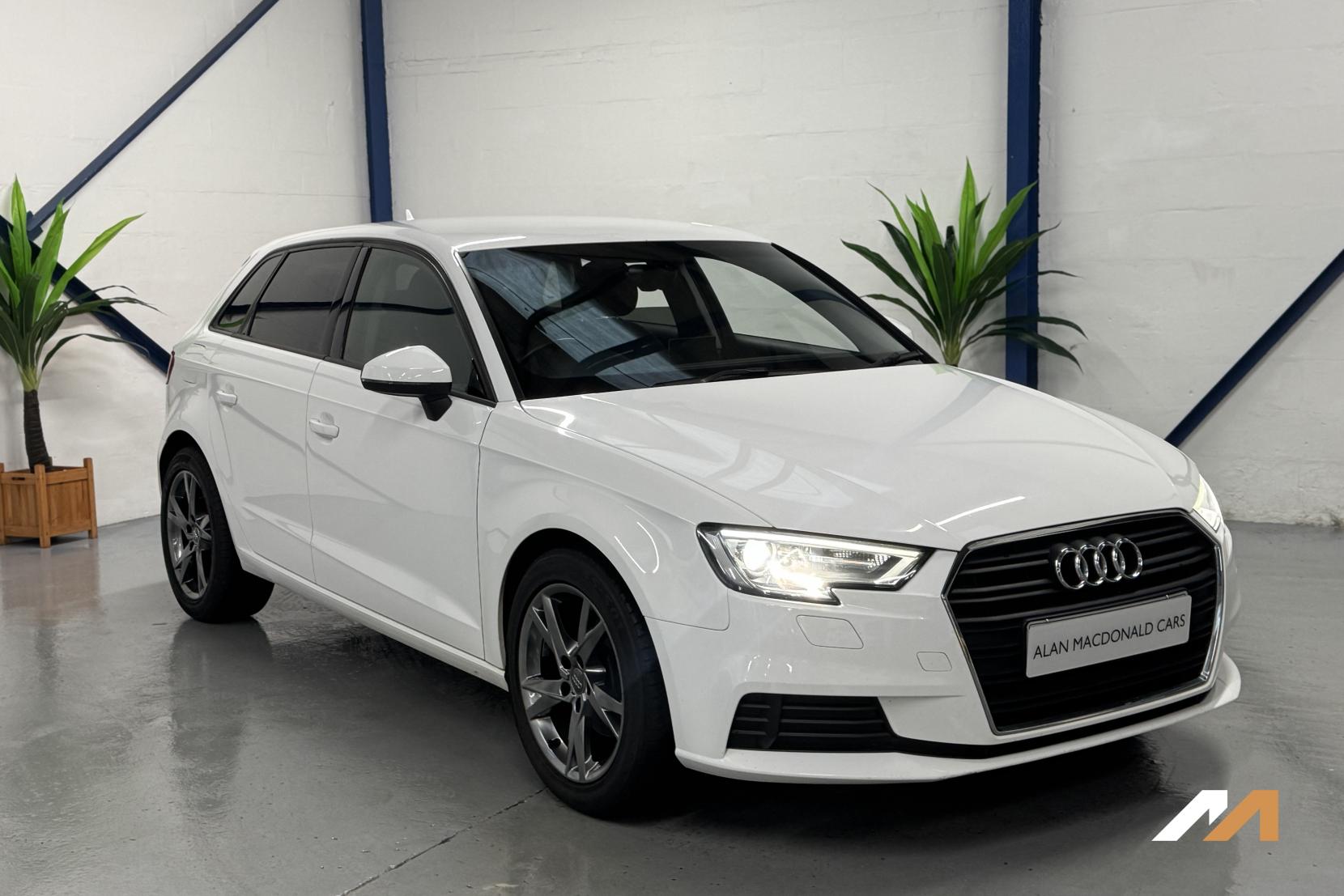 Audi A3 1.0 TFSI SE Sportback 5dr Petrol Manual Euro 6 (s/s) (116 ps)