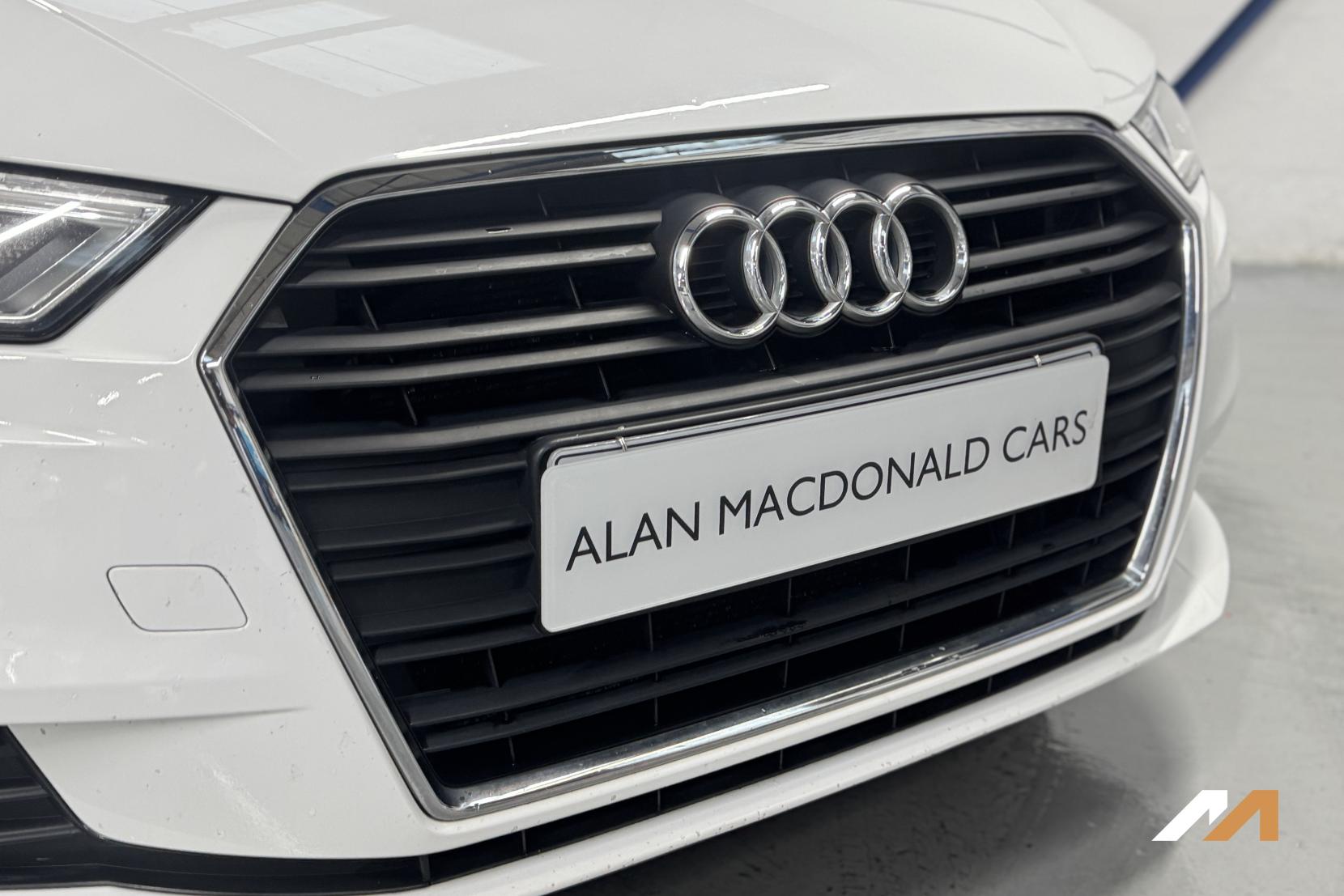 Audi A3 1.0 TFSI SE Sportback 5dr Petrol Manual Euro 6 (s/s) (116 ps)