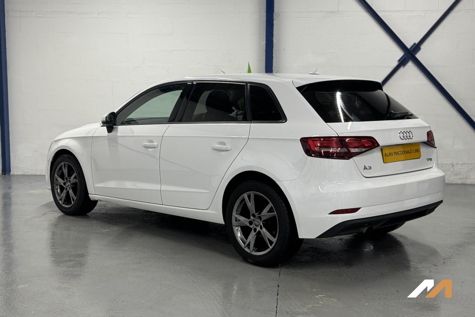 Audi A3 1.0 TFSI SE Sportback 5dr Petrol Manual Euro 6 (s/s) (116 ps)