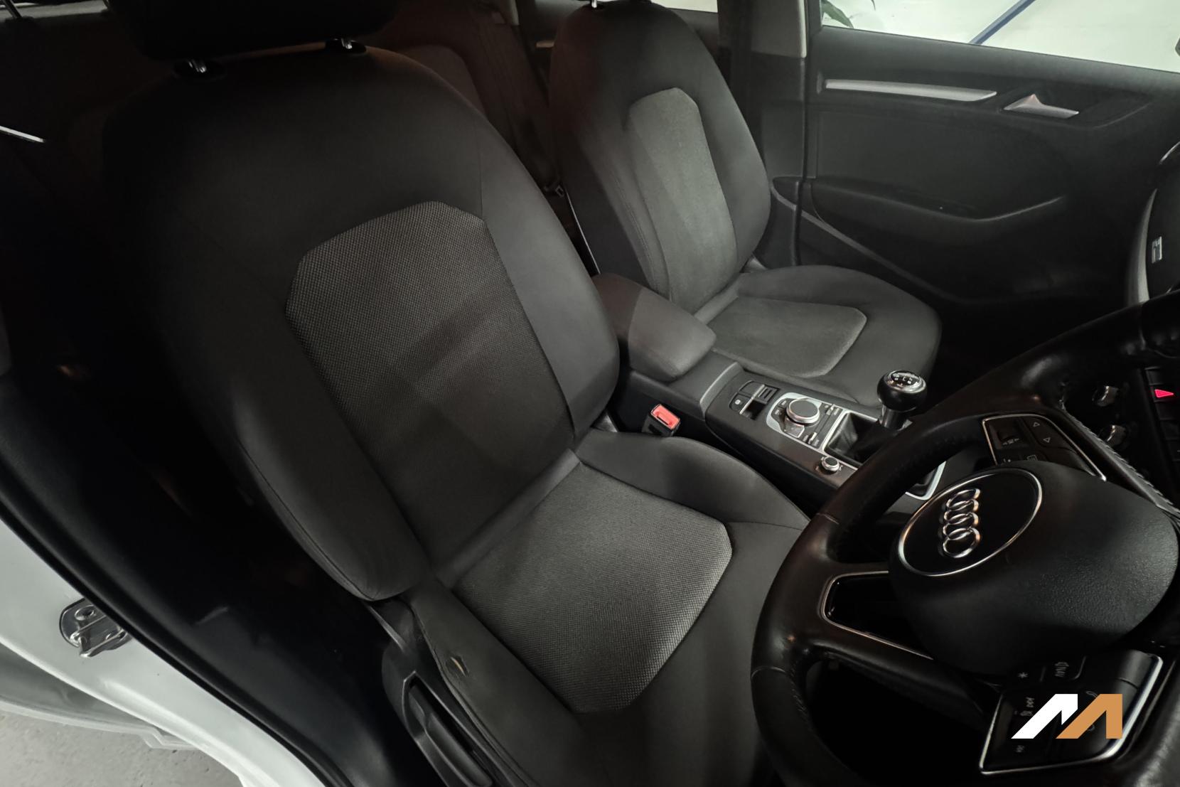 Audi A3 1.0 TFSI SE Sportback 5dr Petrol Manual Euro 6 (s/s) (116 ps)