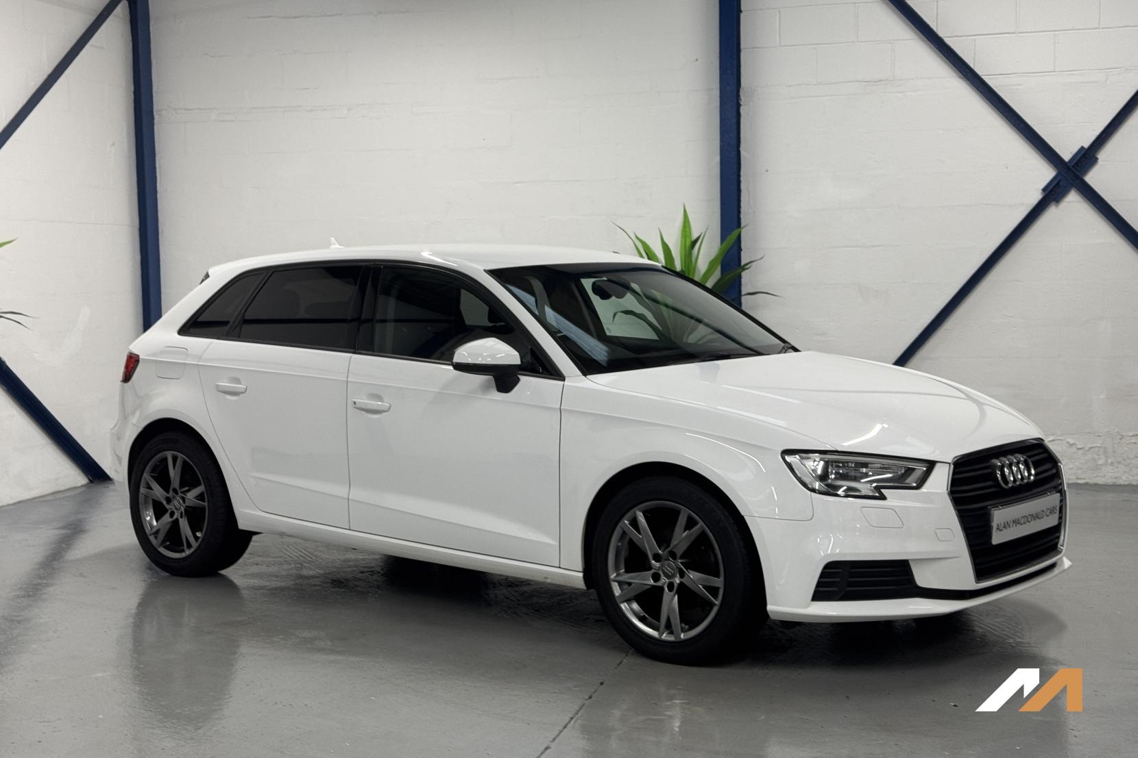 Audi A3 1.0 TFSI SE Sportback 5dr Petrol Manual Euro 6 (s/s) (116 ps)
