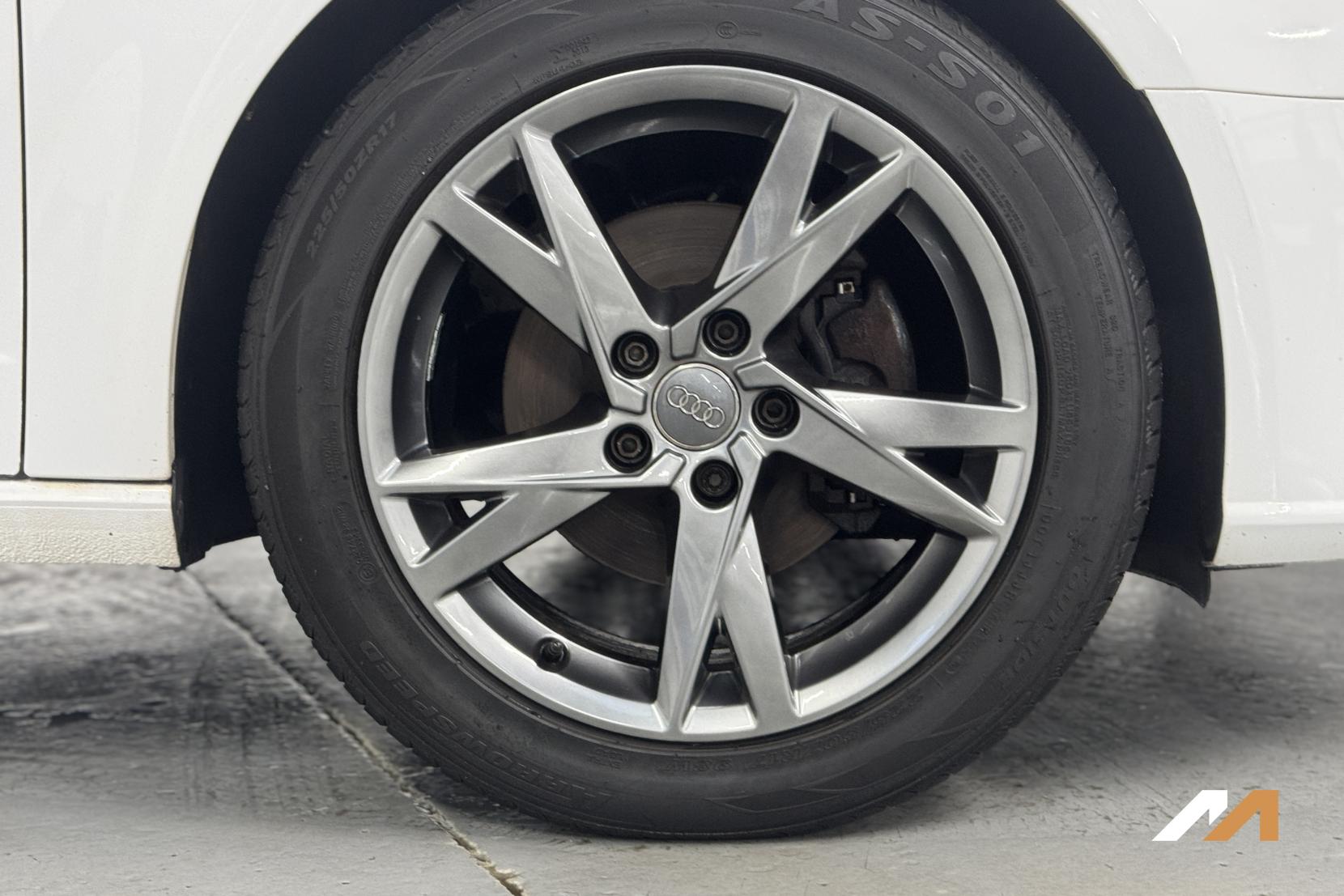 Audi A3 1.0 TFSI SE Sportback 5dr Petrol Manual Euro 6 (s/s) (116 ps)