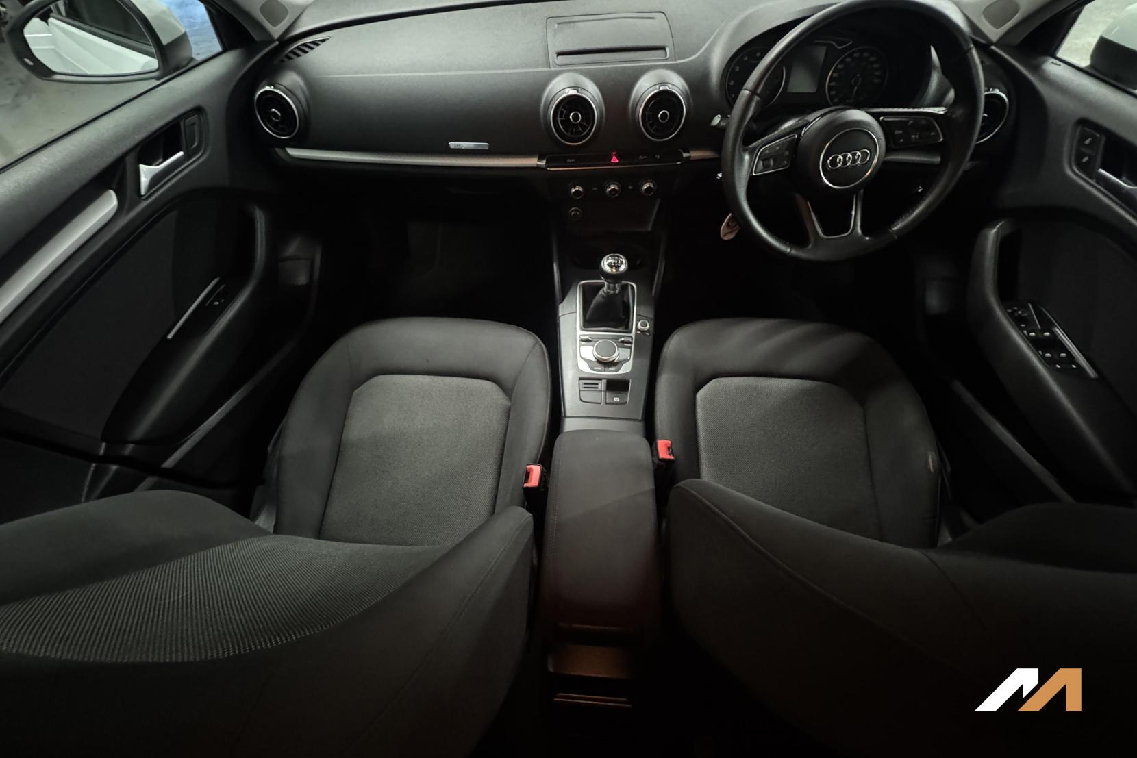 Audi A3 1.0 TFSI SE Sportback 5dr Petrol Manual Euro 6 (s/s) (116 ps)