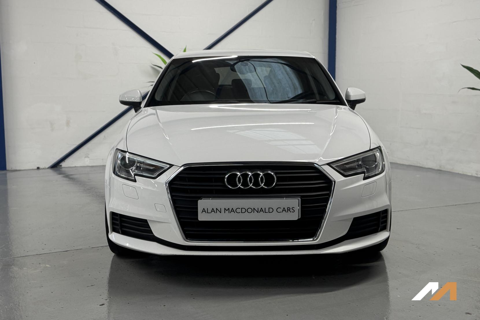 Audi A3 1.0 TFSI SE Sportback 5dr Petrol Manual Euro 6 (s/s) (116 ps)