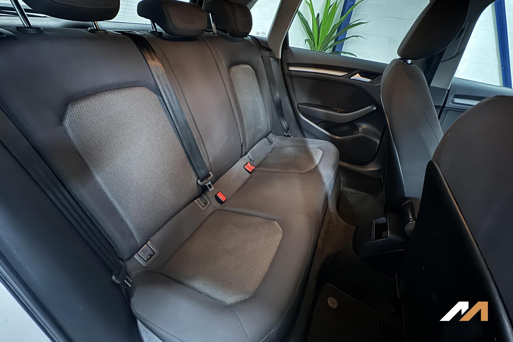 Audi A3 1.0 TFSI SE Sportback 5dr Petrol Manual Euro 6 (s/s) (116 ps)