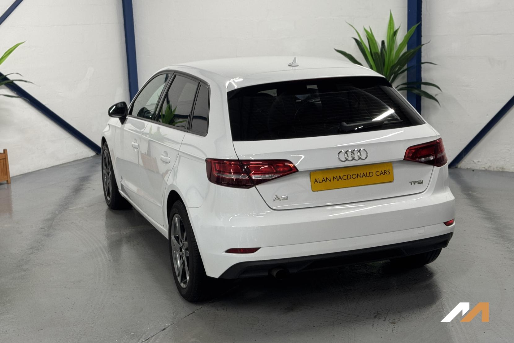 Audi A3 1.0 TFSI SE Sportback 5dr Petrol Manual Euro 6 (s/s) (116 ps)