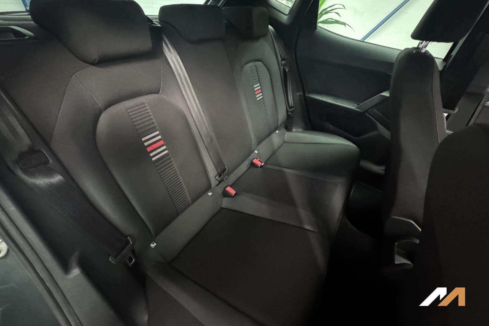 SEAT Ibiza 1.0 TSI FR Hatchback 5dr Petrol DSG Euro 6 (s/s) (110 ps)