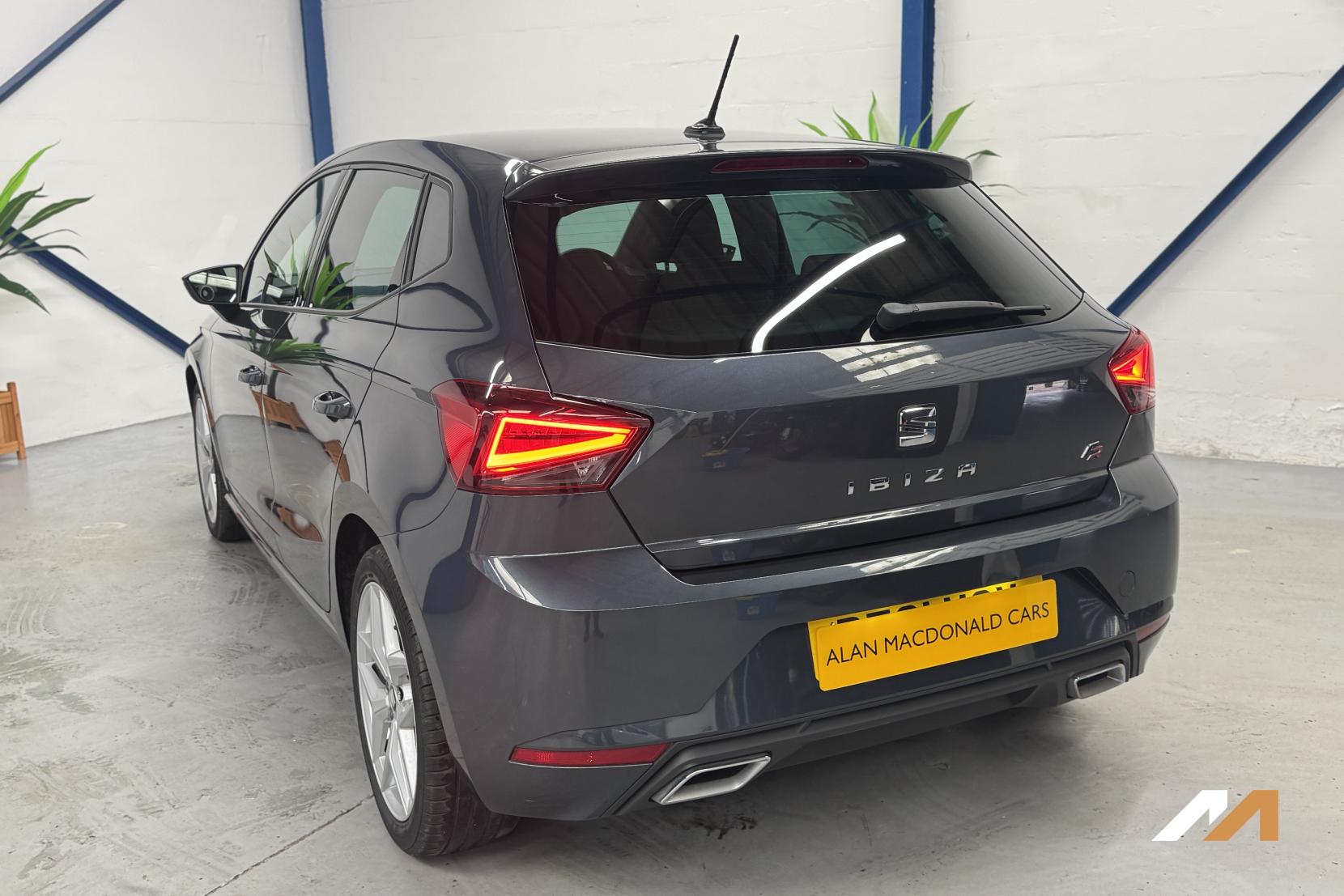 SEAT Ibiza 1.0 TSI FR Hatchback 5dr Petrol DSG Euro 6 (s/s) (110 ps)
