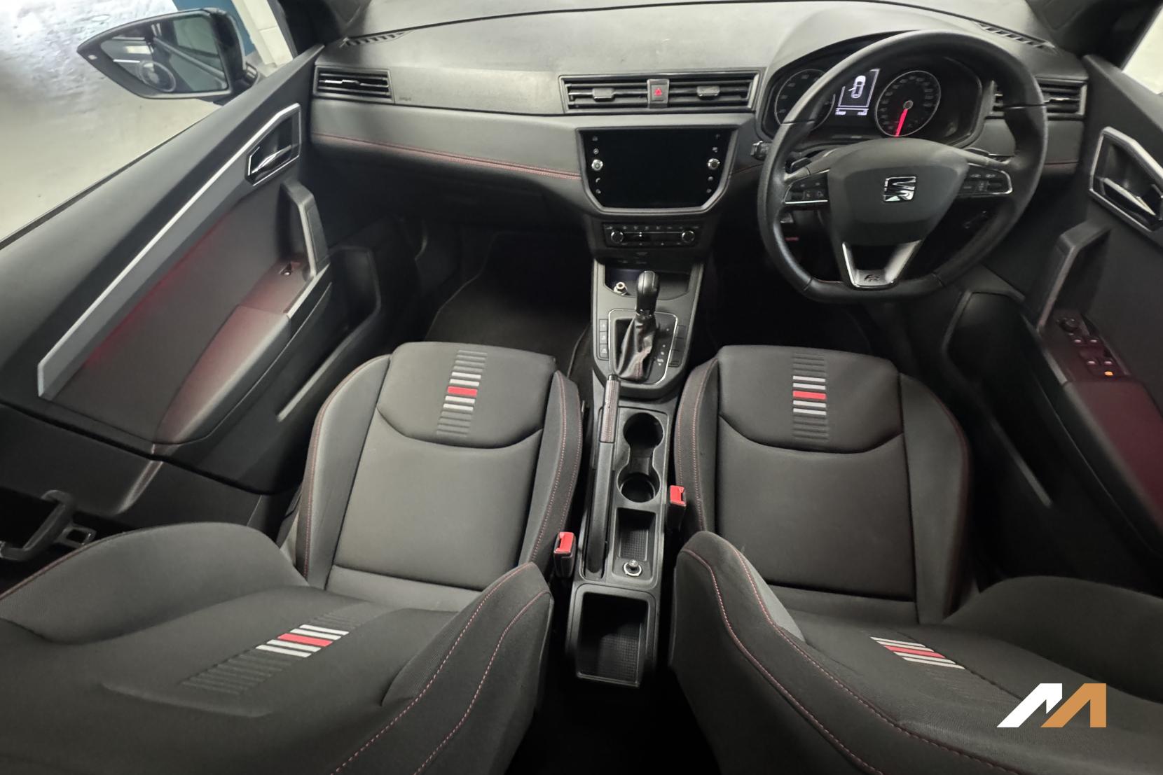 SEAT Ibiza 1.0 TSI FR Hatchback 5dr Petrol DSG Euro 6 (s/s) (110 ps)