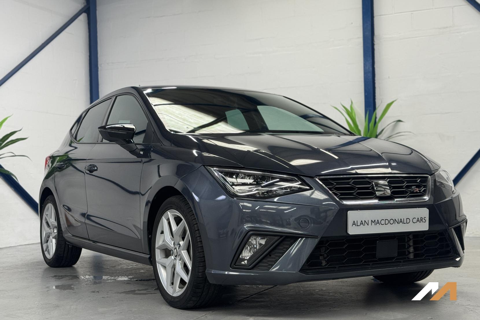SEAT Ibiza 1.0 TSI FR Hatchback 5dr Petrol DSG Euro 6 (s/s) (110 ps)