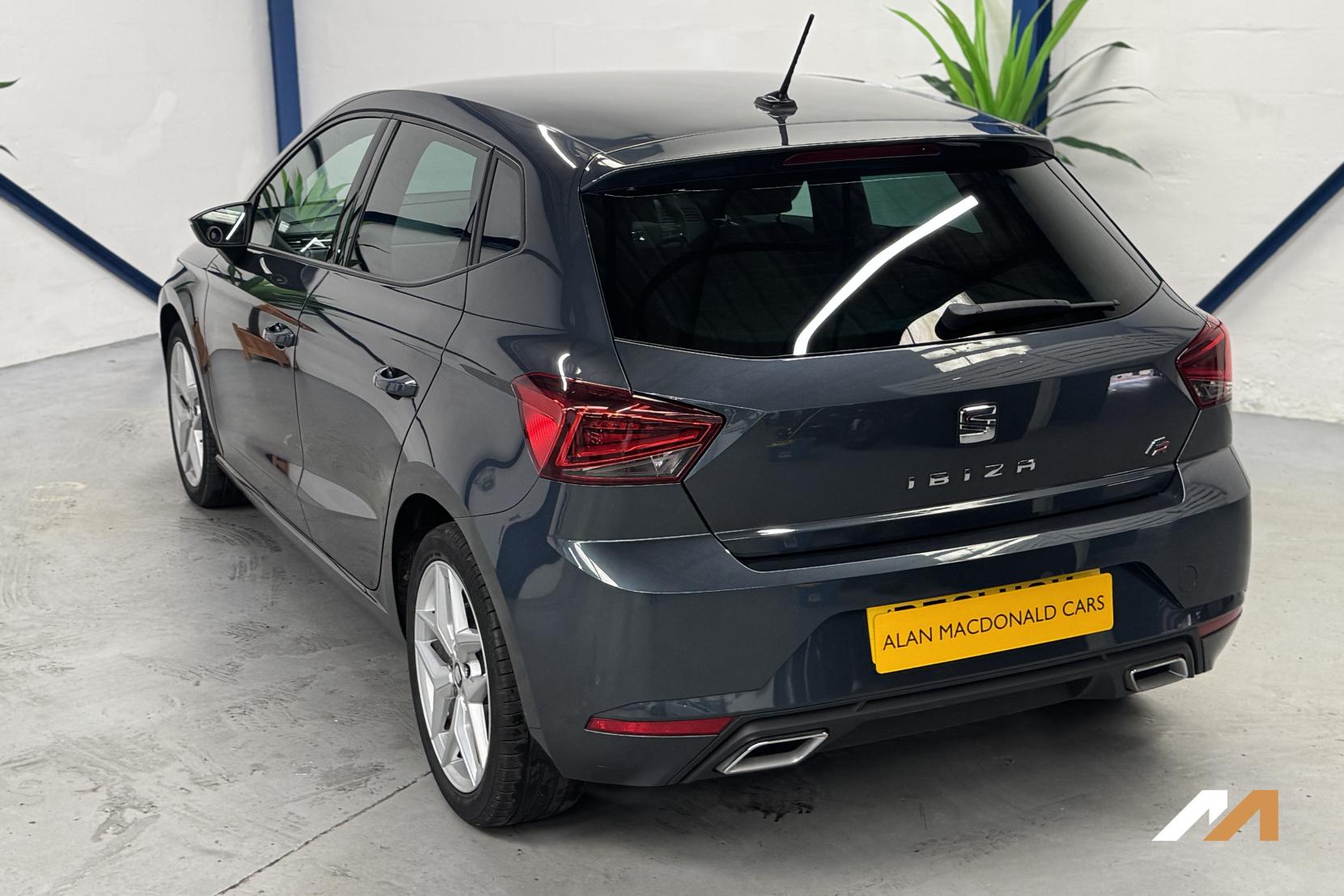 SEAT Ibiza 1.0 TSI FR Hatchback 5dr Petrol DSG Euro 6 (s/s) (110 ps)