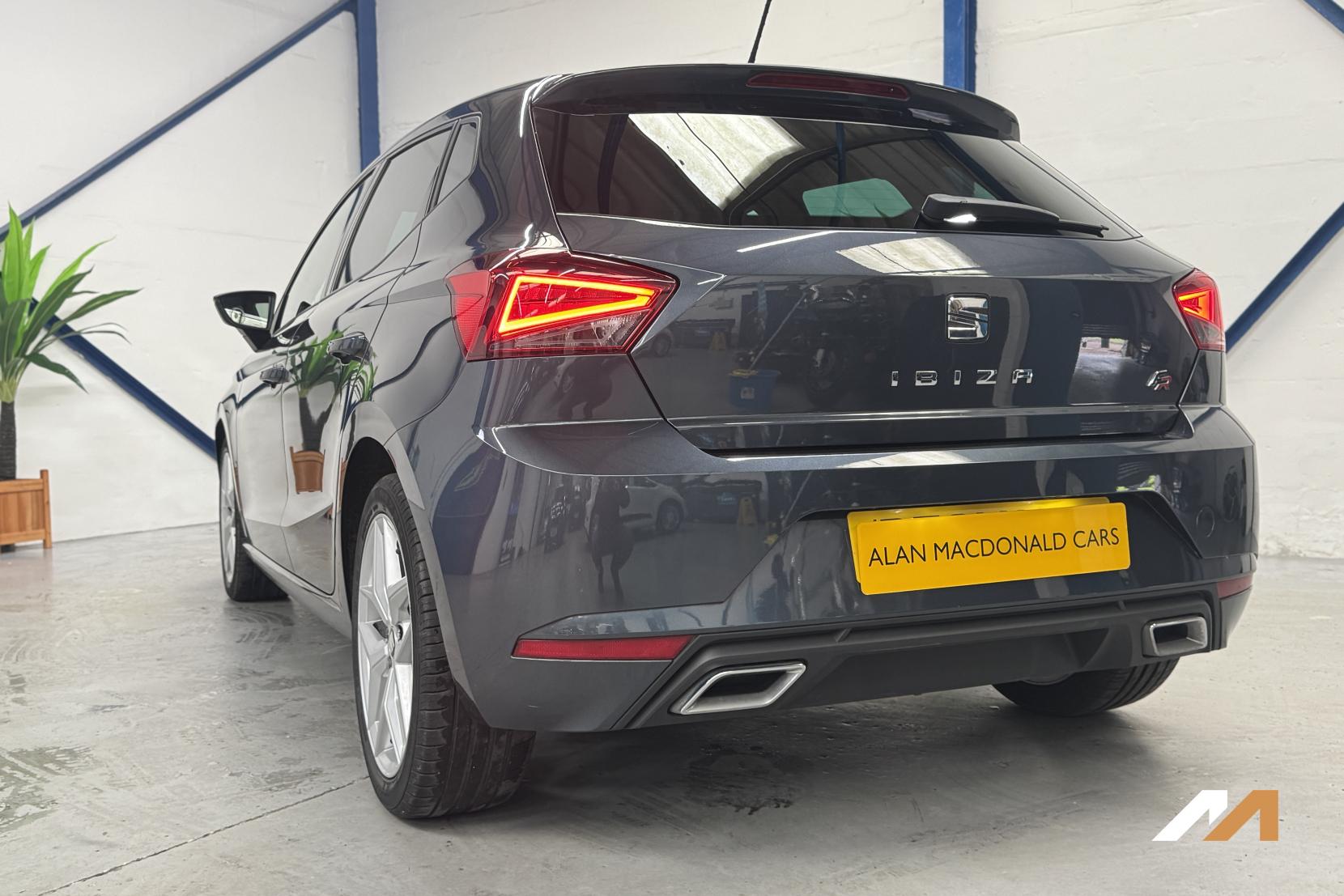 SEAT Ibiza 1.0 TSI FR Hatchback 5dr Petrol DSG Euro 6 (s/s) (110 ps)