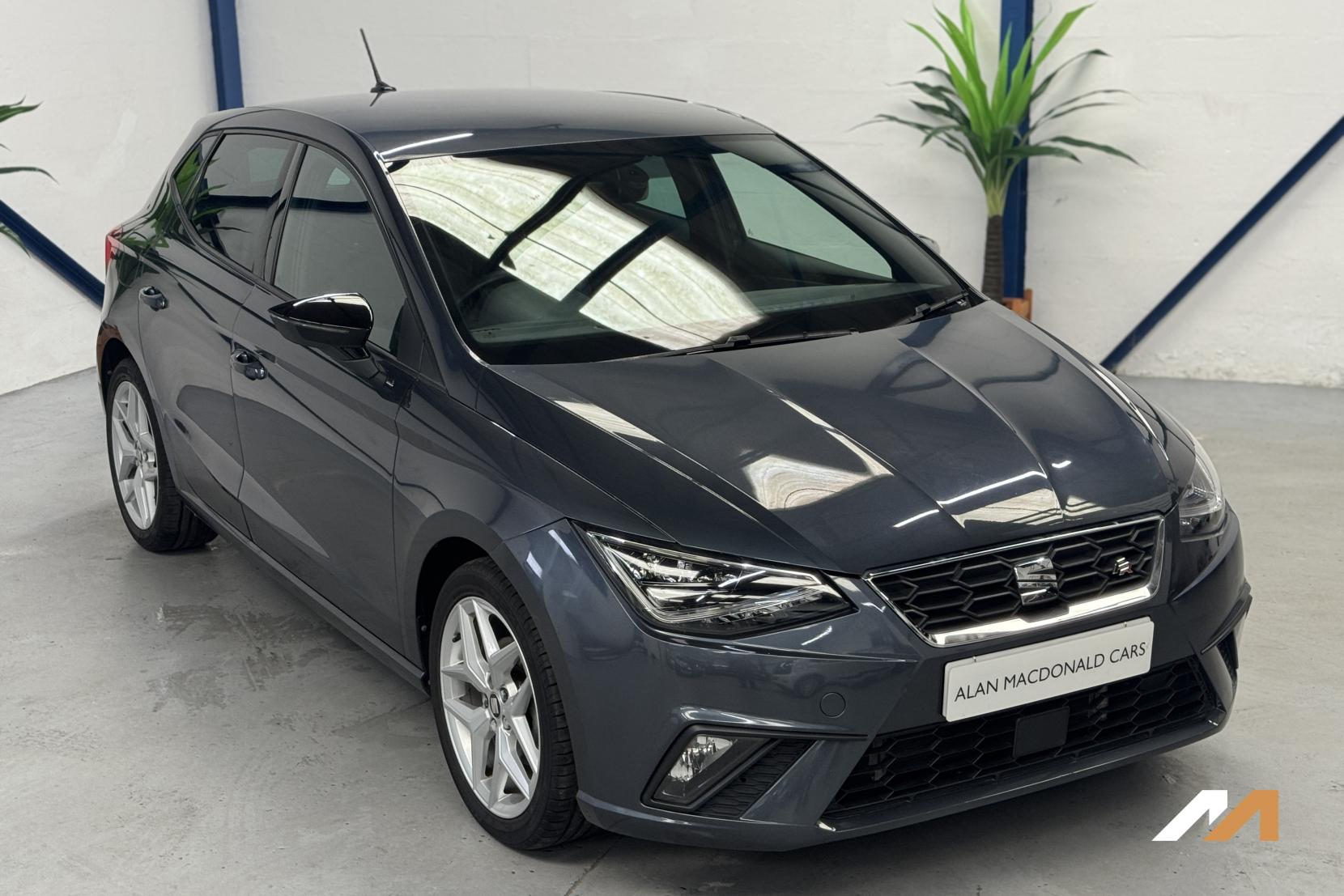 SEAT Ibiza 1.0 TSI FR Hatchback 5dr Petrol DSG Euro 6 (s/s) (110 ps)