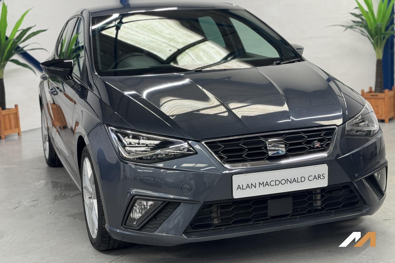 SEAT Ibiza 1.0 TSI FR Hatchback 5dr Petrol DSG Euro 6 (s/s) (110 ps)