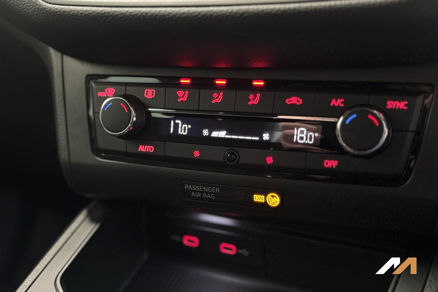 SEAT Ibiza 1.0 TSI FR Hatchback 5dr Petrol DSG Euro 6 (s/s) (110 ps)