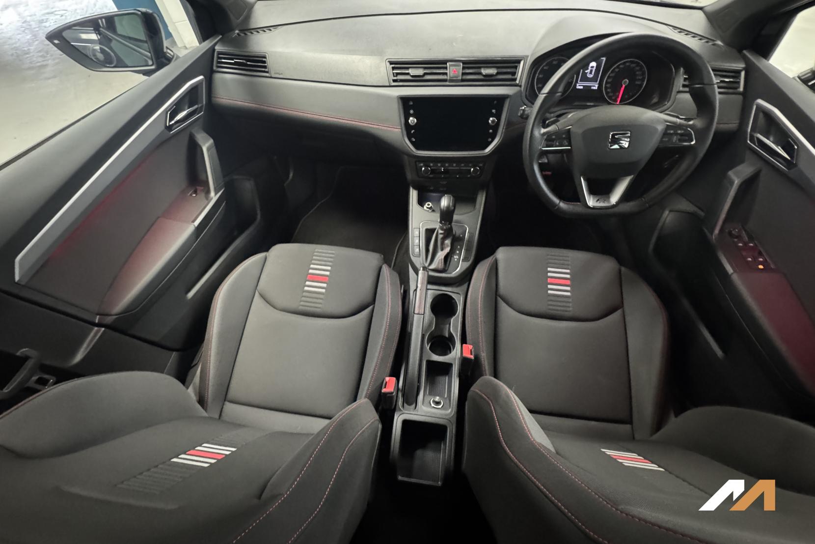 SEAT Ibiza 1.0 TSI FR Hatchback 5dr Petrol DSG Euro 6 (s/s) (110 ps)