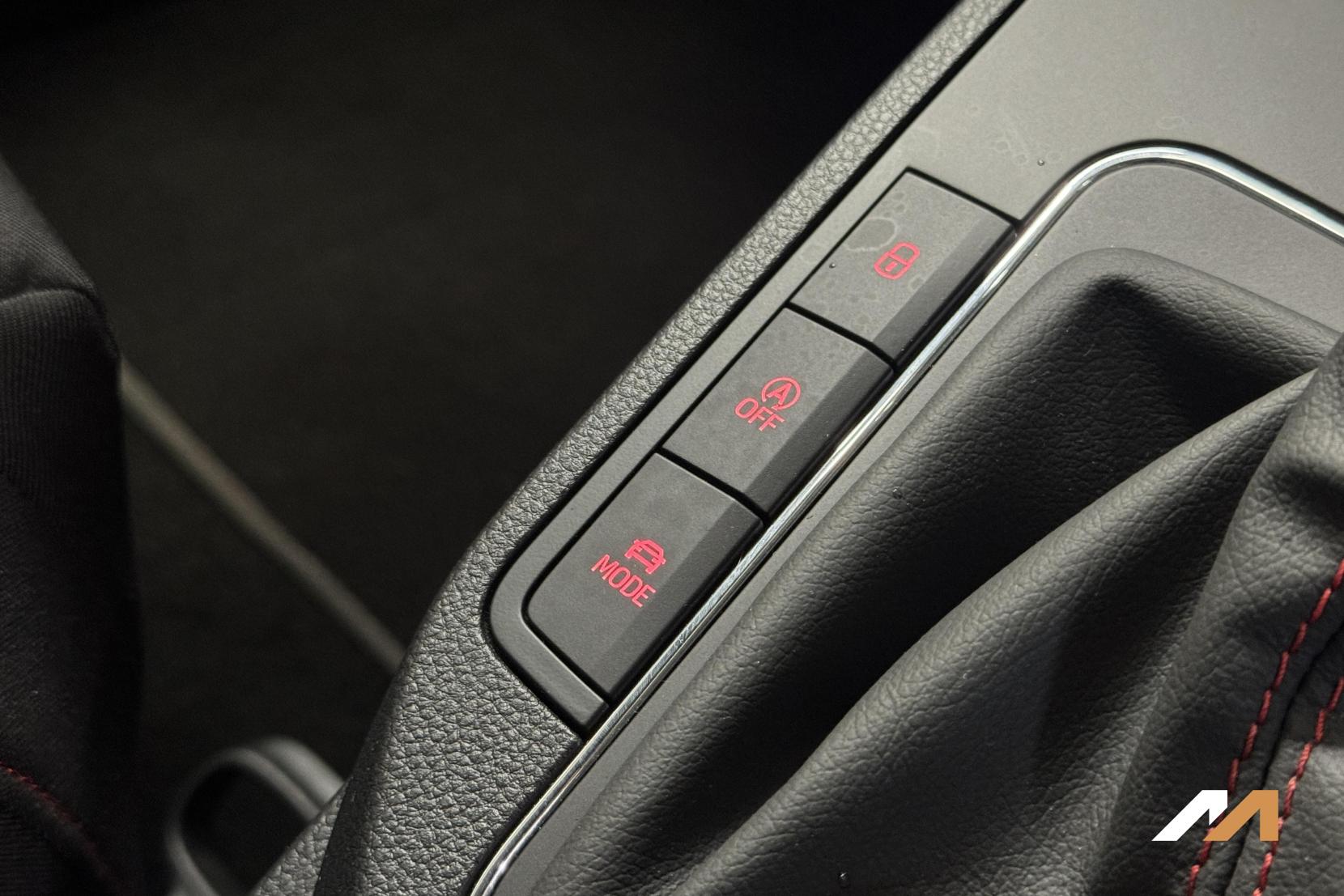 SEAT Ibiza 1.0 TSI FR Hatchback 5dr Petrol DSG Euro 6 (s/s) (110 ps)