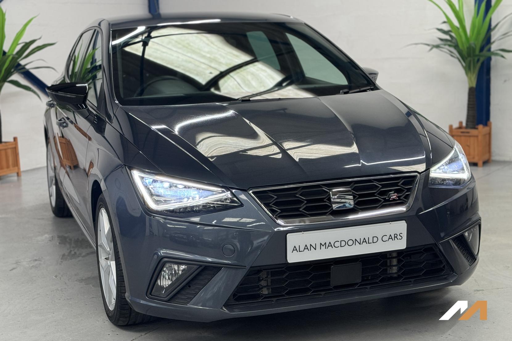 SEAT Ibiza 1.0 TSI FR Hatchback 5dr Petrol DSG Euro 6 (s/s) (110 ps)
