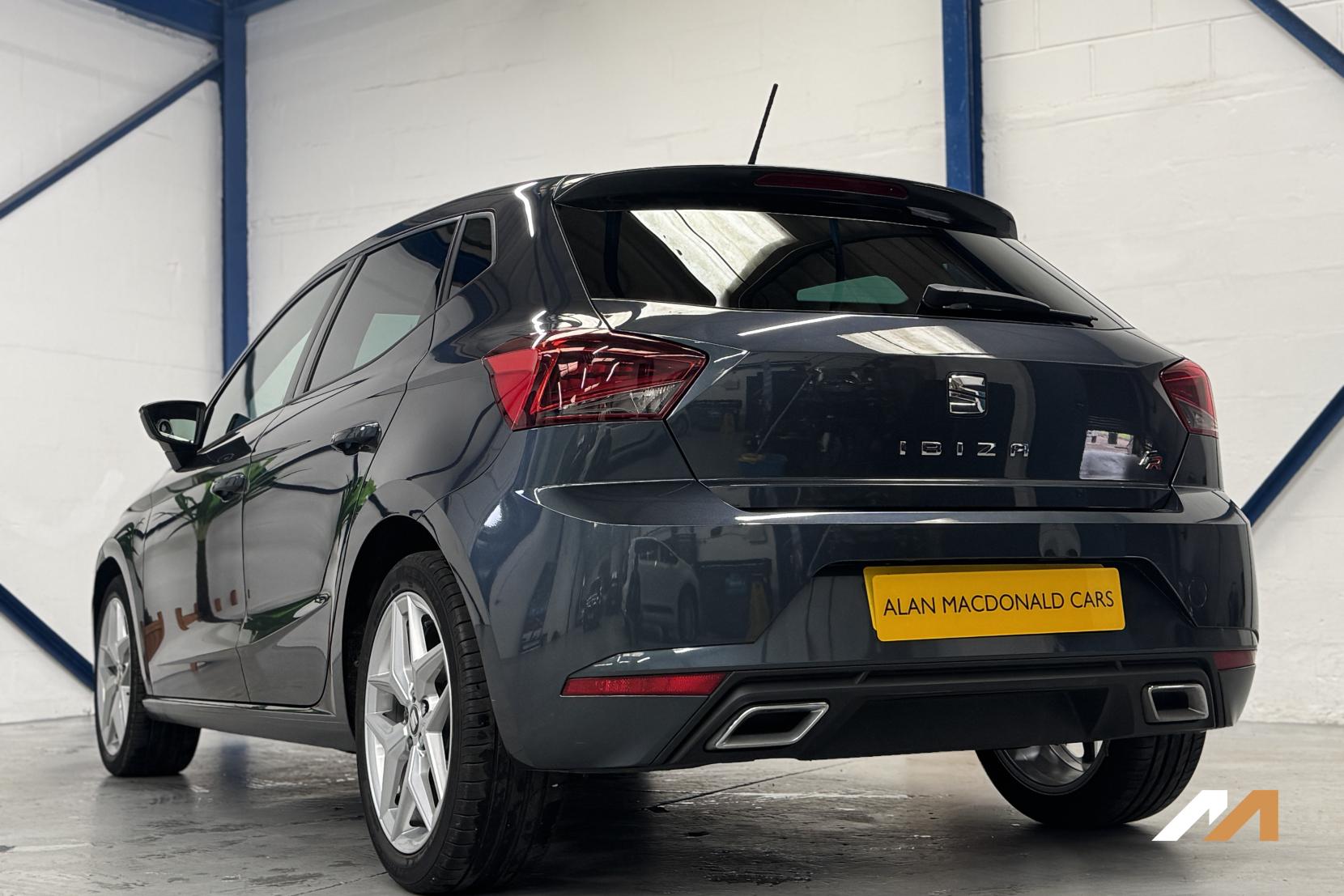 SEAT Ibiza 1.0 TSI FR Hatchback 5dr Petrol DSG Euro 6 (s/s) (110 ps)