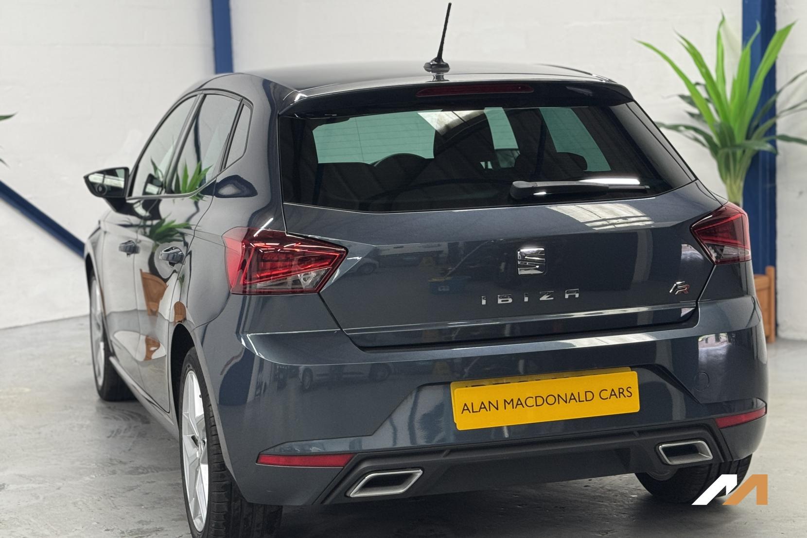SEAT Ibiza 1.0 TSI FR Hatchback 5dr Petrol DSG Euro 6 (s/s) (110 ps)
