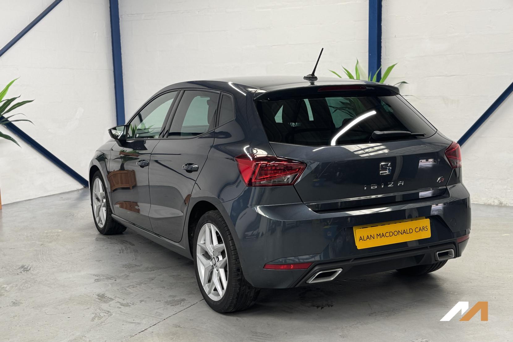 SEAT Ibiza 1.0 TSI FR Hatchback 5dr Petrol DSG Euro 6 (s/s) (110 ps)