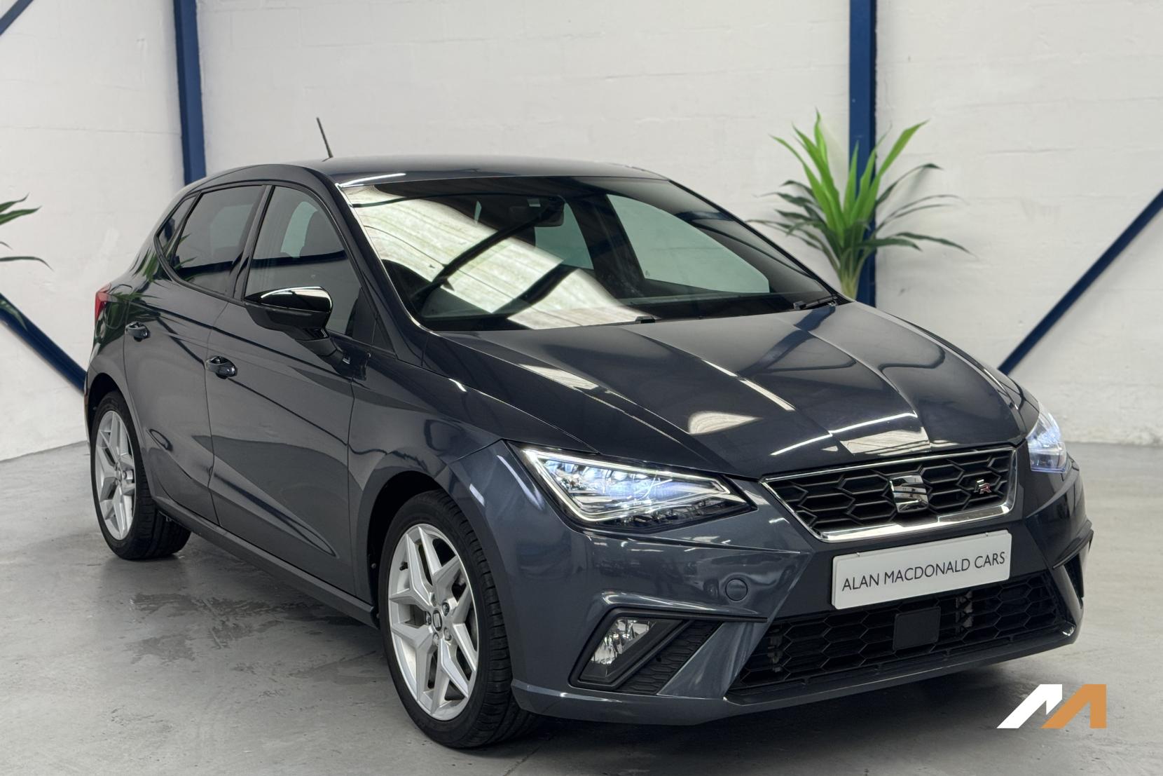 SEAT Ibiza 1.0 TSI FR Hatchback 5dr Petrol DSG Euro 6 (s/s) (110 ps)