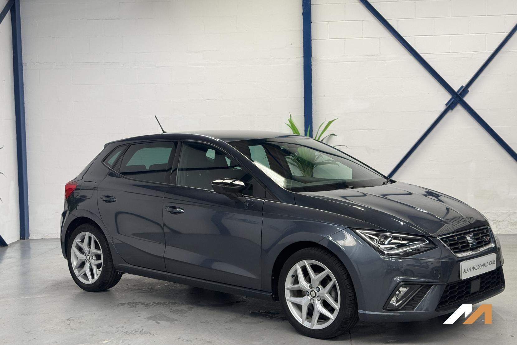 SEAT Ibiza 1.0 TSI FR Hatchback 5dr Petrol DSG Euro 6 (s/s) (110 ps)
