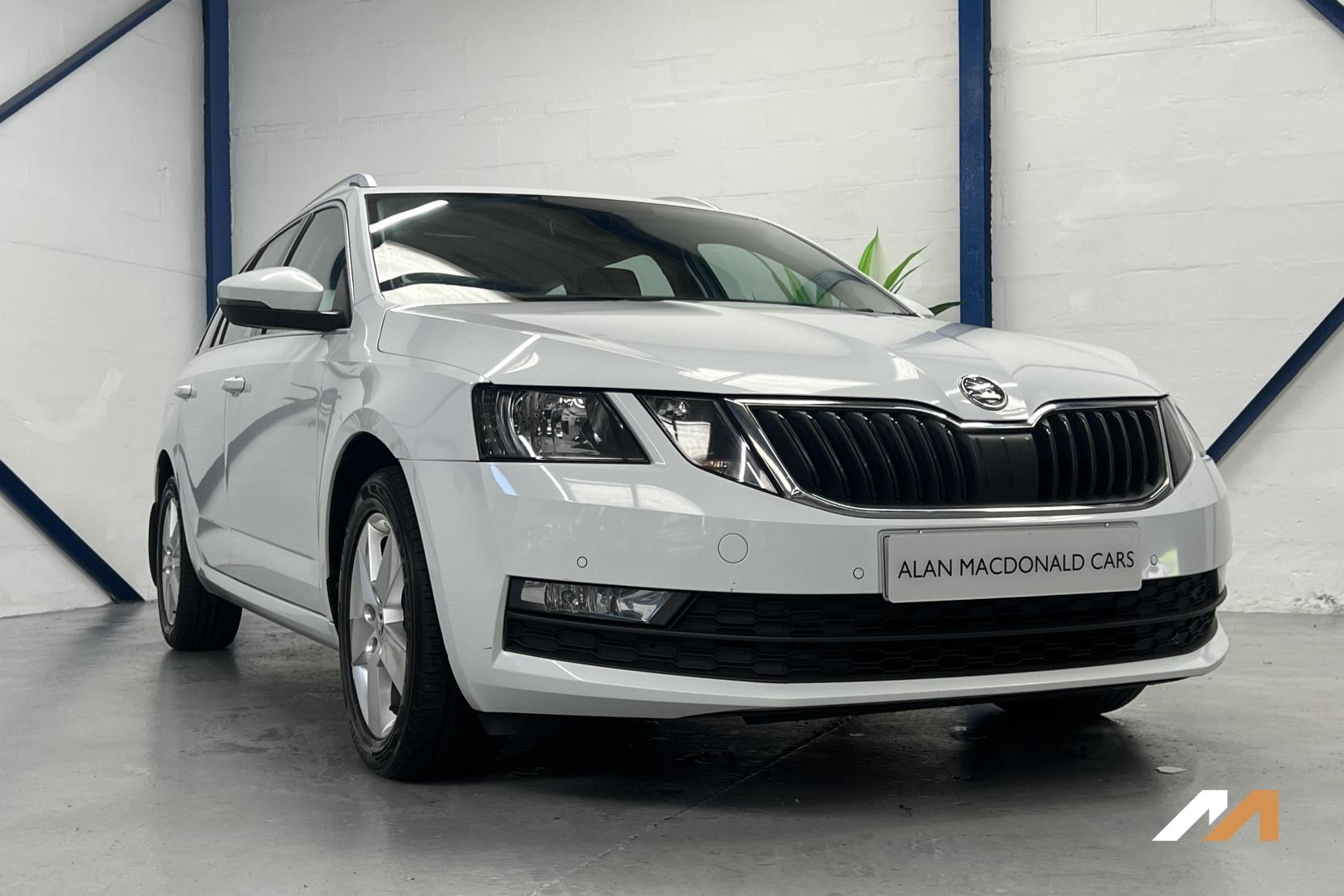 Skoda Octavia 1.6 TDI SE Technology Estate 5dr Diesel Manual Euro 6 (s/s) (115 ps)