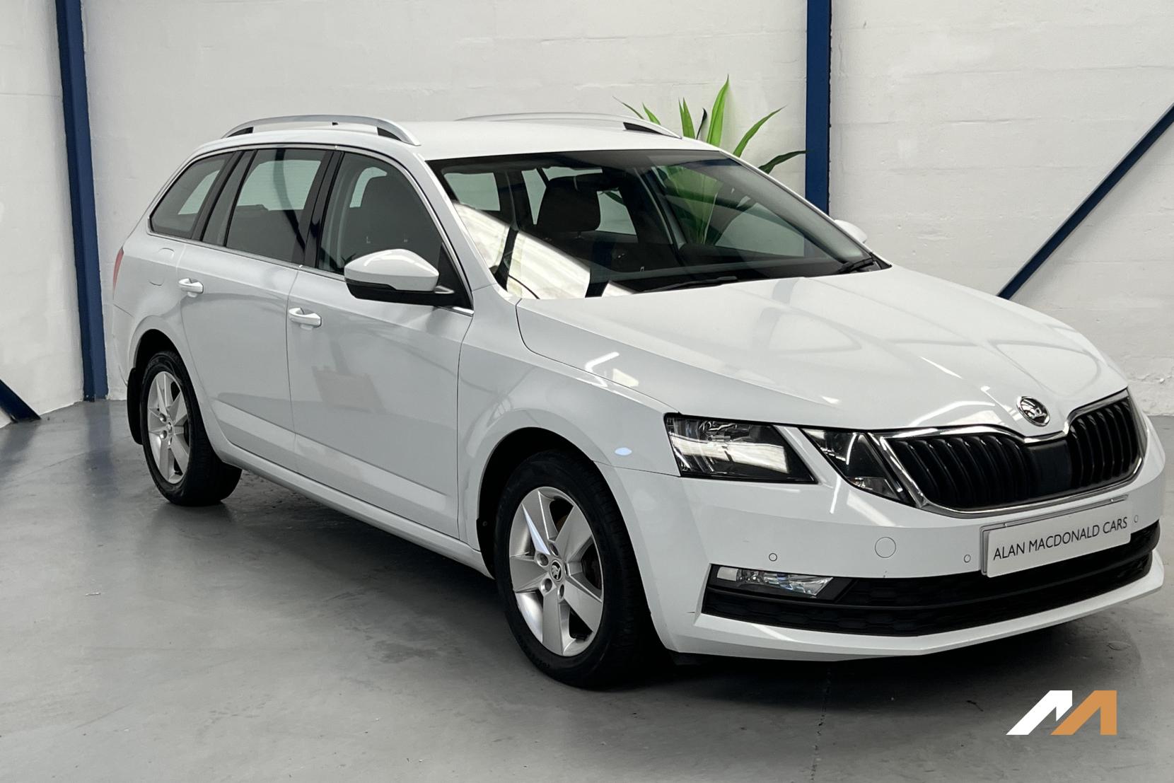 Skoda Octavia 1.6 TDI SE Technology Estate 5dr Diesel Manual Euro 6 (s/s) (115 ps)