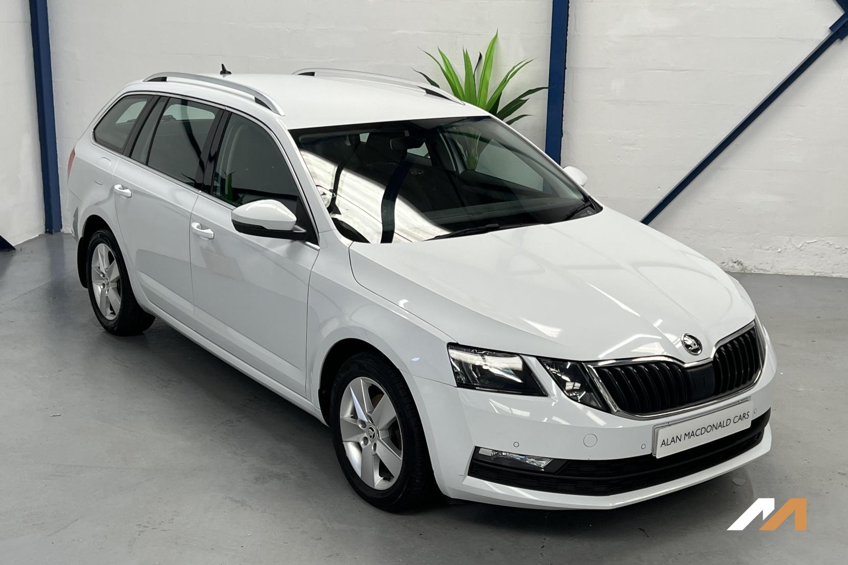 Skoda Octavia 1.6 TDI SE Technology Estate 5dr Diesel Manual Euro 6 (s/s) (115 ps)