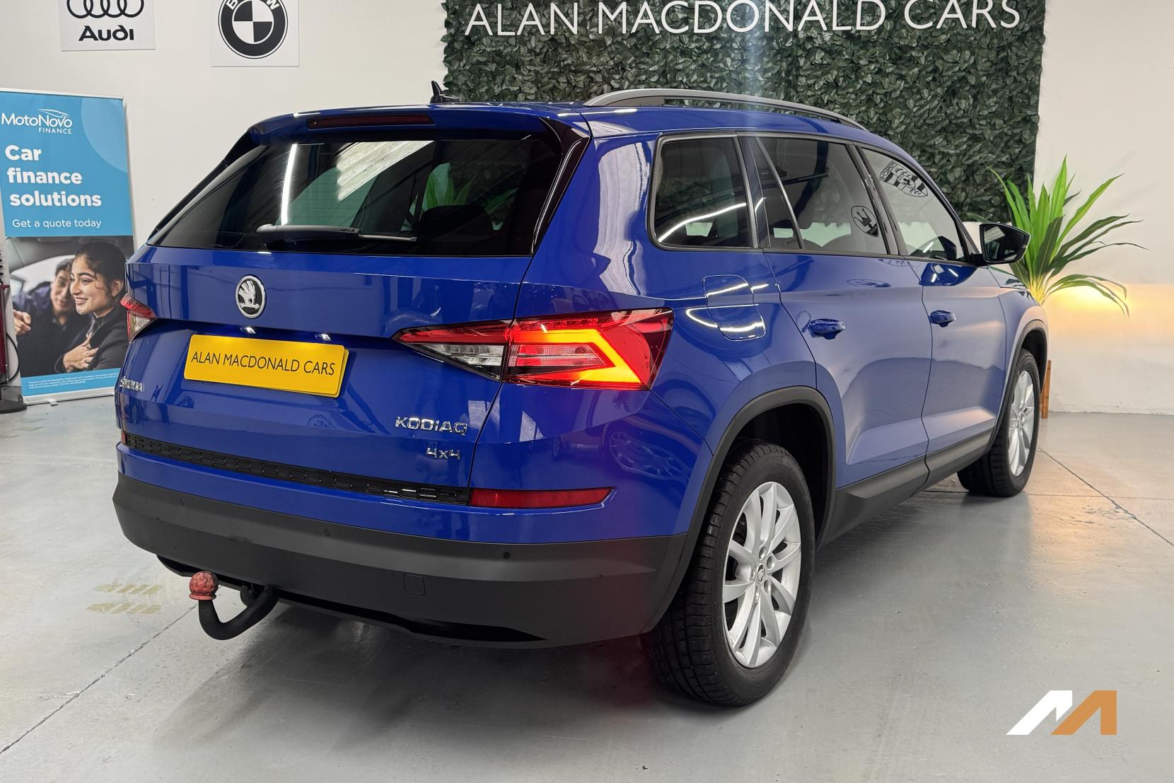 Skoda Kodiaq 2.0 TDI SE SUV 5dr Diesel Manual 4WD Euro 6 (s/s) (5 Seat) (150 ps)