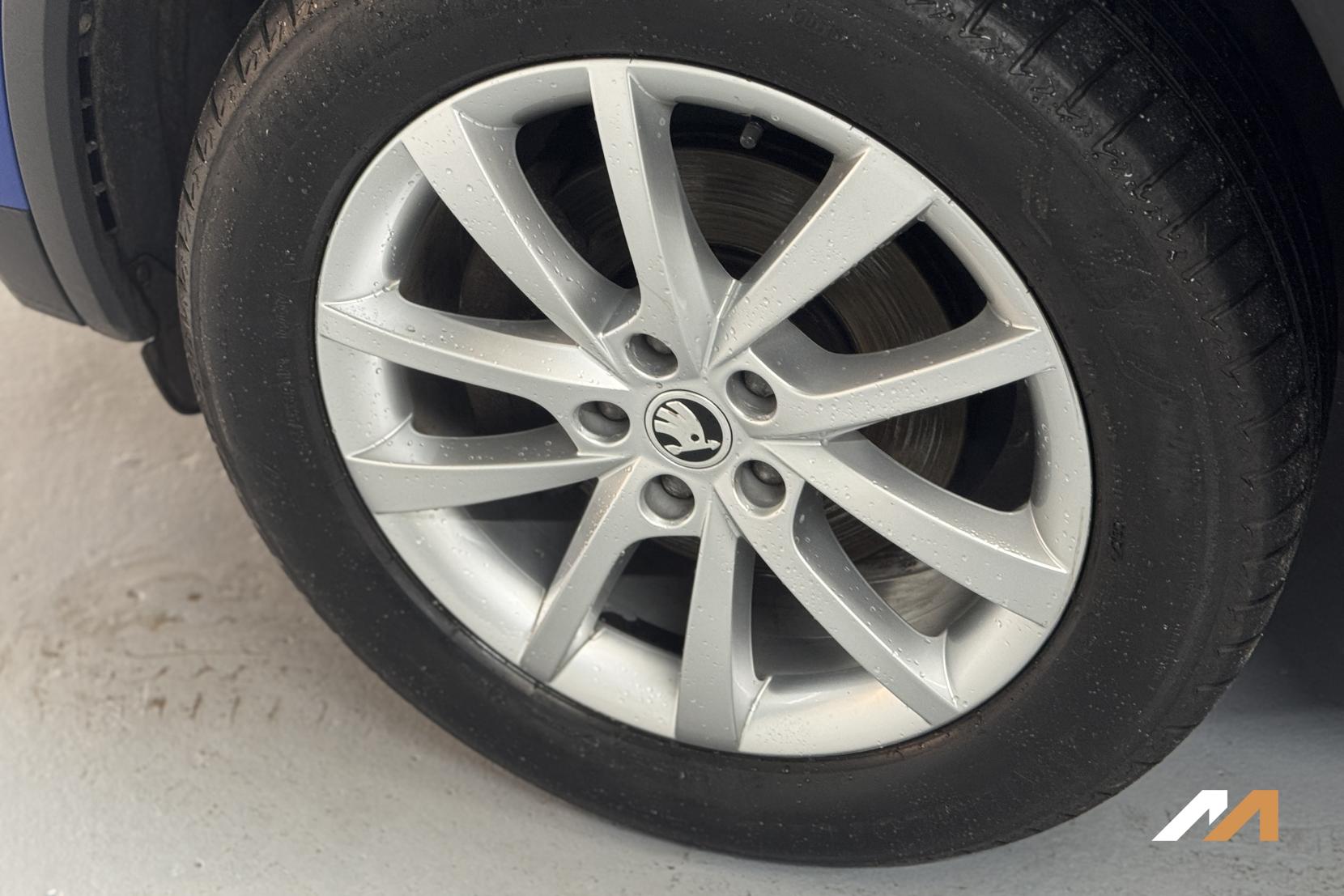 Skoda Kodiaq 2.0 TDI SE SUV 5dr Diesel Manual 4WD Euro 6 (s/s) (5 Seat) (150 ps)