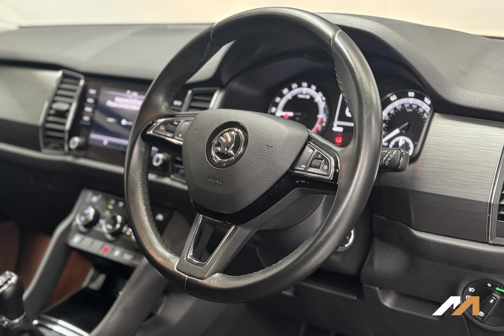 Skoda Kodiaq 2.0 TDI SE SUV 5dr Diesel Manual 4WD Euro 6 (s/s) (5 Seat) (150 ps)