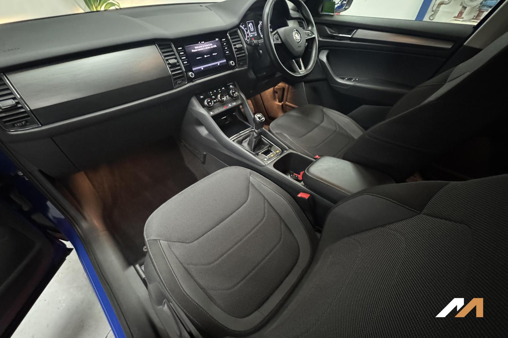 Skoda Kodiaq 2.0 TDI SE SUV 5dr Diesel Manual 4WD Euro 6 (s/s) (5 Seat) (150 ps)