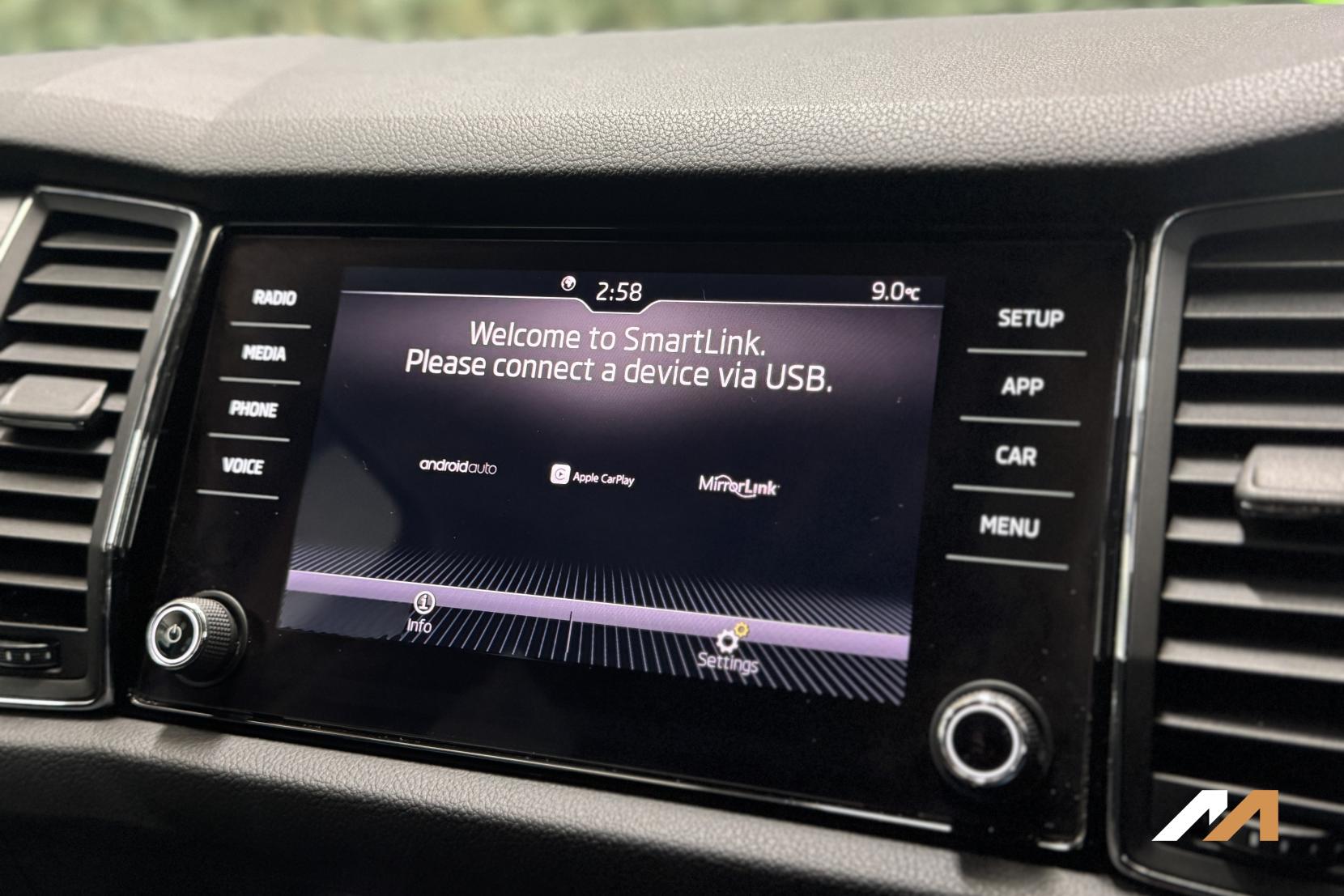 Skoda Kodiaq 2.0 TDI SE SUV 5dr Diesel Manual 4WD Euro 6 (s/s) (5 Seat) (150 ps)