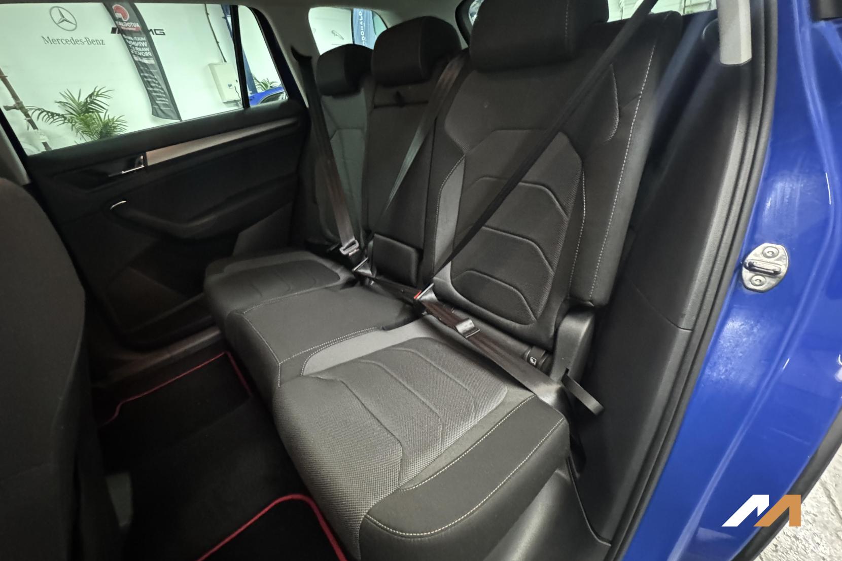 Skoda Kodiaq 2.0 TDI SE SUV 5dr Diesel Manual 4WD Euro 6 (s/s) (5 Seat) (150 ps)